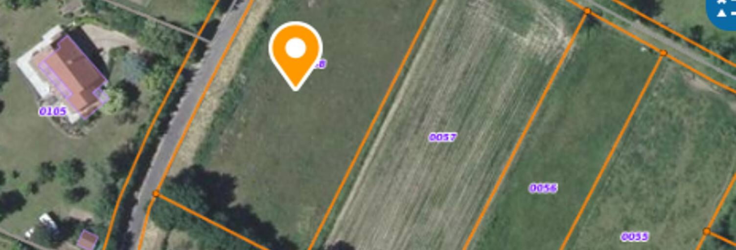 Terrain  5030 m² à vendre à Soumaintrain (89570)