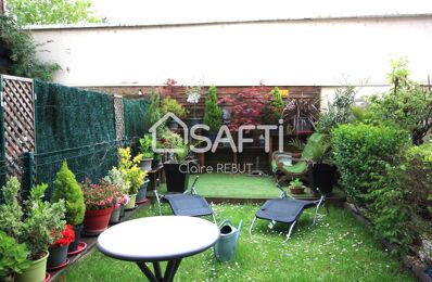 vente appartement 145 500 € à proximité de Gournay-sur-Marne (93460)