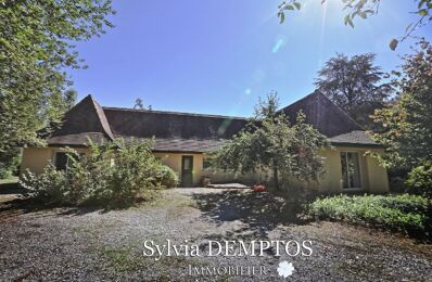 vente maison 390 000 € à proximité de Sauveterre-de-Béarn (64390)