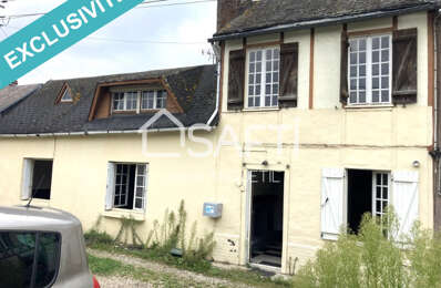 maison 3 pièces 78 m2 à vendre à Saint-Nicolas-d'Aliermont (76510)