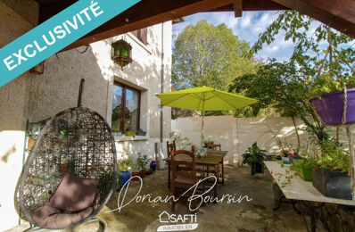 vente maison 410 000 € à proximité de Saint-Just-Chaleyssin (38540)