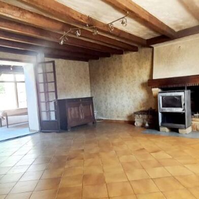 Maison 6 pièces 127 m²