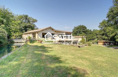 vente maison 2 070 000 € à proximité de Lestiac-sur-Garonne (33550)