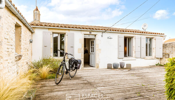 Villa / Maison 4 pièces  à vendre Saint-Pierre-d'Oléron 17310