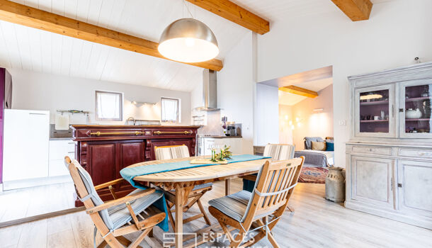 Villa / Maison 4 pièces  à vendre Saint-Pierre-d'Oléron 17310