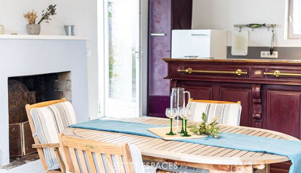 Villa / Maison 4 pièces  à vendre Saint-Pierre-d'Oléron 17310