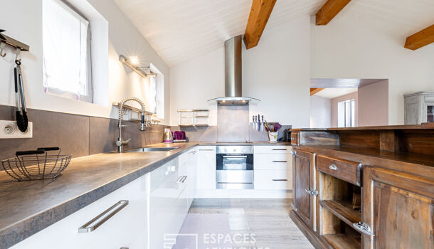 Villa / Maison 4 pièces  à vendre Saint-Pierre-d'Oléron 17310