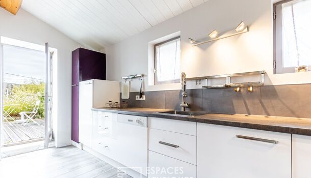 Villa / Maison 4 pièces  à vendre Saint-Pierre-d'Oléron 17310