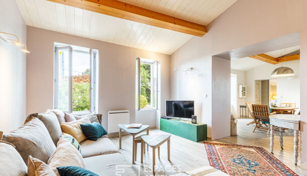 Villa / Maison 4 pièces  à vendre Saint-Pierre-d'Oléron 17310