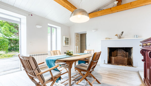 Villa / Maison 4 pièces  à vendre Saint-Pierre-d'Oléron 17310