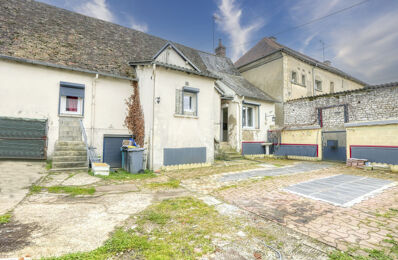 maison 4 pièces 63 m2 à vendre à Gisors (27140)