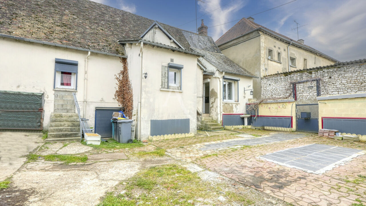 maison 4 pièces 63 m2 à vendre à Gisors (27140)