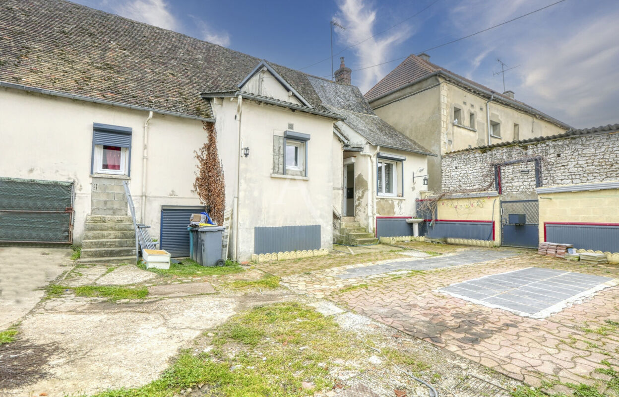 maison 4 pièces 63 m2 à vendre à Gisors (27140)