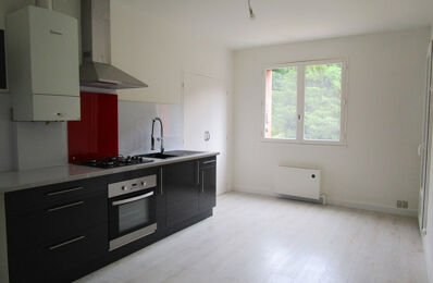 location appartement 490 € CC /mois à proximité de Aubin (12110)