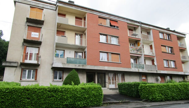 Appartement 3 pièces  à louer Decazeville 12300