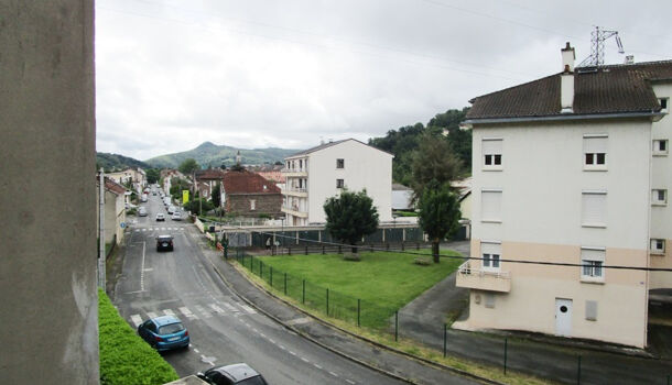 Appartement 3 pièces  à louer Decazeville 12300