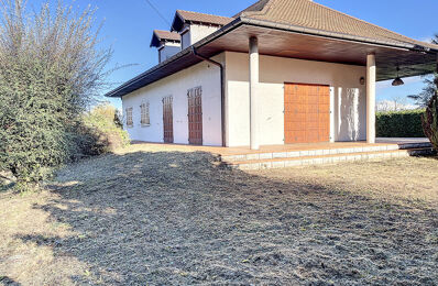 vente maison 455 000 € à proximité de La Bauche (73360)