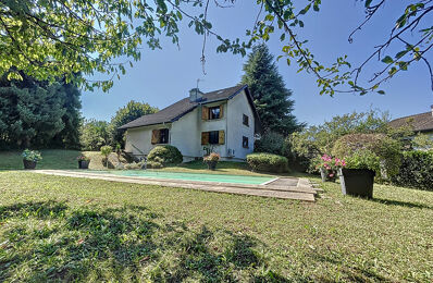 vente maison 995 000 € à proximité de Saint-Pierre-de-Soucy (73800)