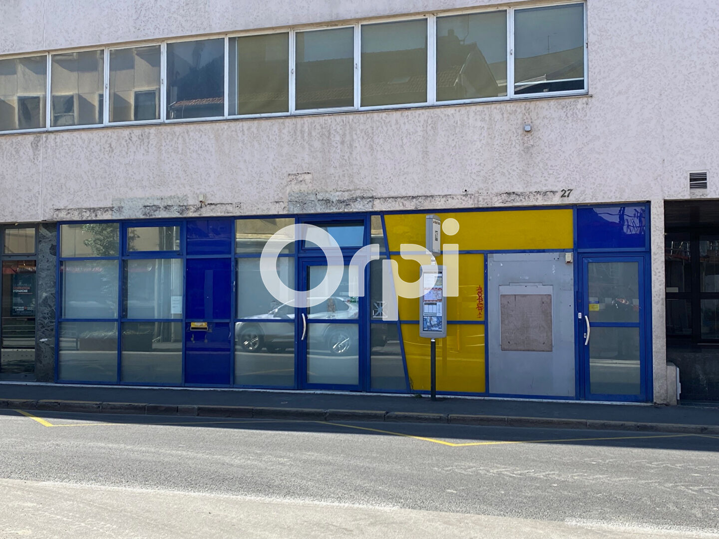 Local commercial  T8 à vendre Pau 64000