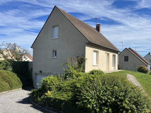 Samoussy — photo du bien