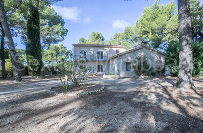 vente maison 1 365 000 € à proximité de Vaugines (84160)