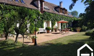 Maison 8 Pièces 300 m² à vendre à Maillot (89100)