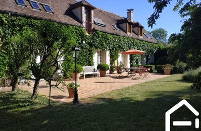 vente maison 728 000 € à proximité de Les Bordes (89500)