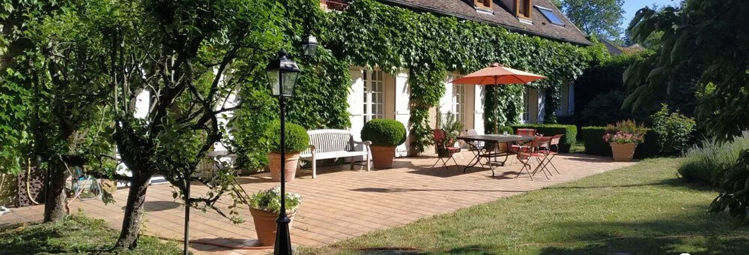 Maison 8 Pièces 300 m² à vendre à Maillot (89100)