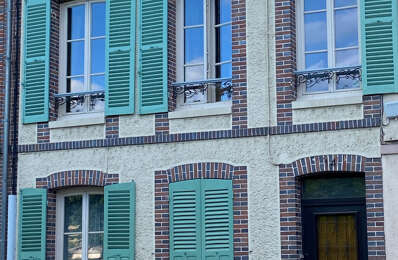 maison 6 pièces 160 m2 à vendre à Villeneuve-sur-Yonne (89500)