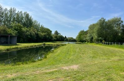 terrain  pièces 1 m2 à vendre à Villers-sur-Authie (80120)