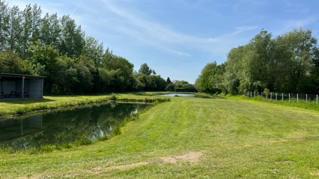 terrain  pièces 1 m2 à vendre à Villers-sur-Authie (80120)