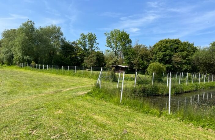 Vente terrain  1 m² Villers-sur-Authie (80120) — photo 2