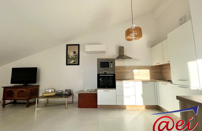 Appartement T3 aperçu mer dernier étage - Garage double — photo 4