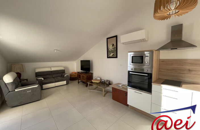 Appartement T3 aperçu mer dernier étage - Garage double — photo 5