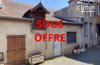 vente immeuble 59 622 € à proximité de Cressy-sur-Somme (71760)