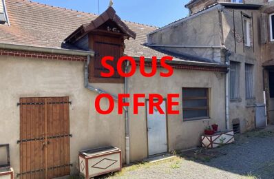 immeuble  pièces 151 m2 à vendre à Bourbon-Lancy (71140)