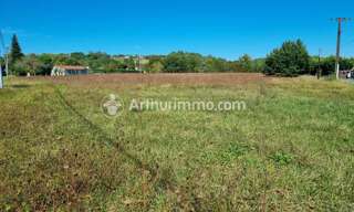 Terrain  989 m² à vendre à Annesse-et-Beaulieu (24430)