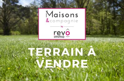 vente terrain 472 500 € à proximité de Chemillé-en-Anjou (49120)