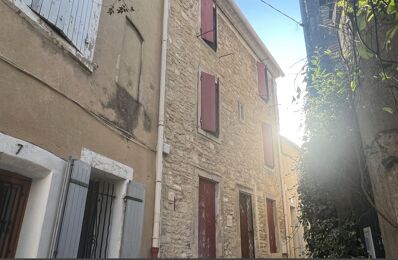 vente maison 86 300 € à proximité de Saintes-Maries-de-la-Mer (13460)