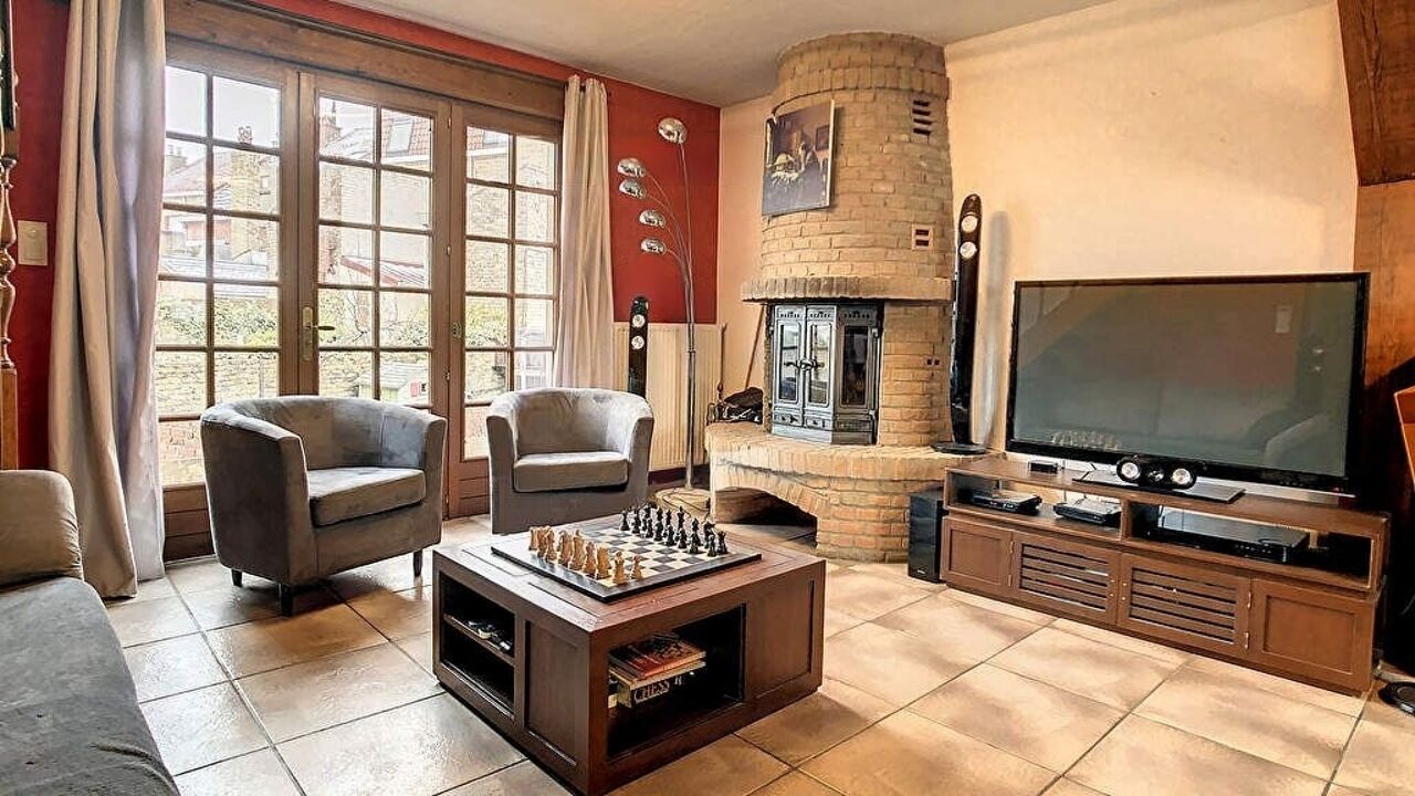 maison 4 pièces 115 m2 à vendre à Cappelle-la-Grande (59180)