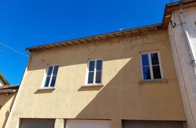 vente appartement 116 000 € à proximité de Pouilly-les-Nonains (42155)
