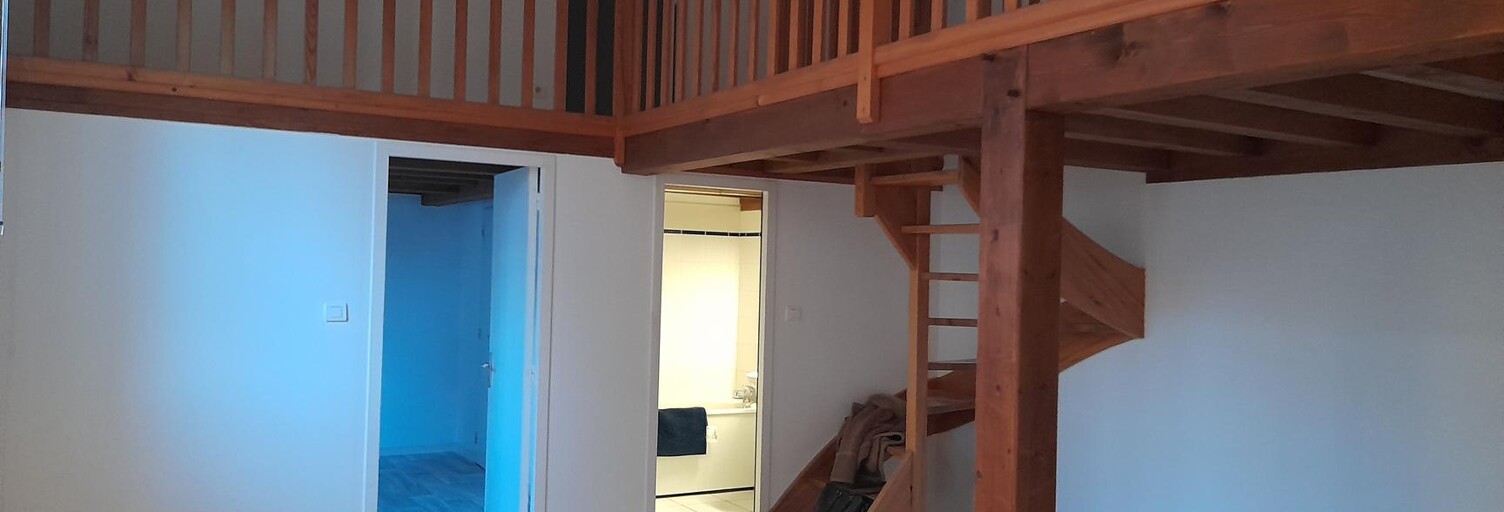 Appartement 3 Pièces 68 m² à vendre à Roanne (42300)