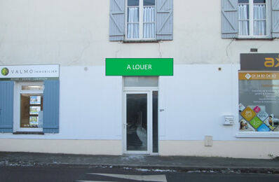 location bureau 520 € CC /mois à proximité de Ézy-sur-Eure (27530)