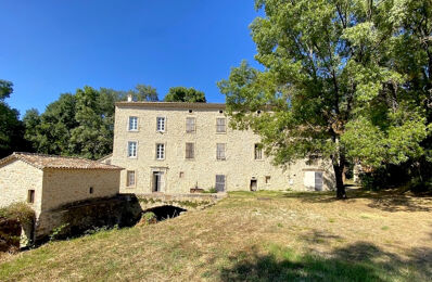 vente maison 695 000 € à proximité de Saint-Alban-Auriolles (07120)