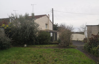 vente maison 177 500 € à proximité de La Pommeraie-sur-Sevre (85700)