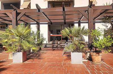 PERPIGNAN T3 TERRASSE DE 100M2 EN DUPLEX PARKING — photo du bien