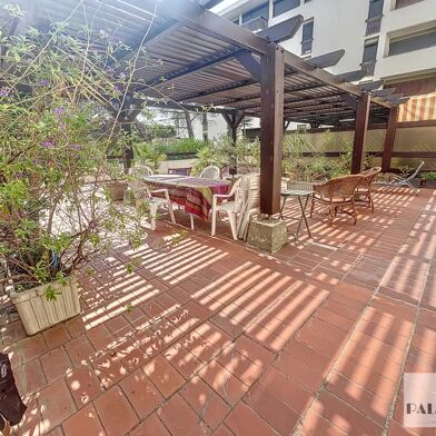 Appartement 4 pièces 128500 €