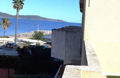 CAVALAIRE T3 48m² VUE MER et PLAGE — photo du bien