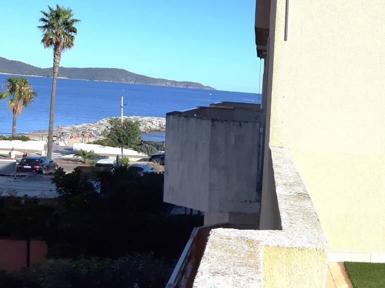 CAVALAIRE T3 48m² VUE MER et PLAGE — photo 1