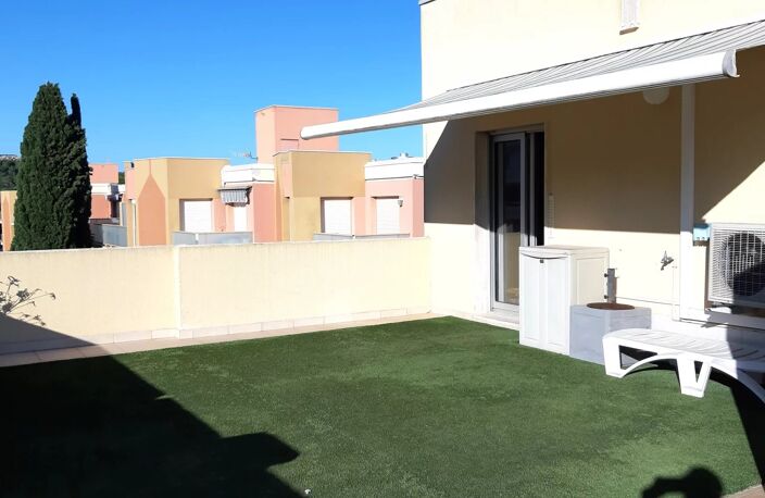 CAVALAIRE T3 48m² VUE MER et PLAGE — photo 2